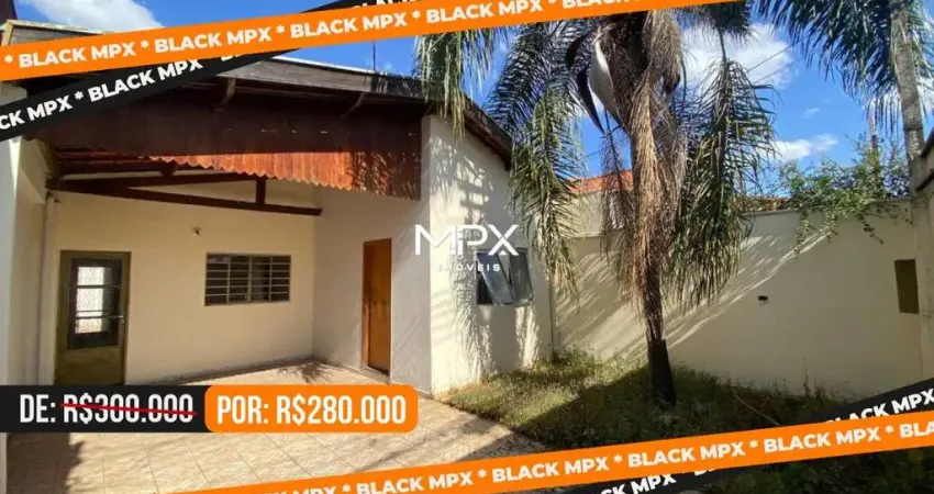 Casa com 3 quartos à venda no Jardim Alvorada, Piracicaba