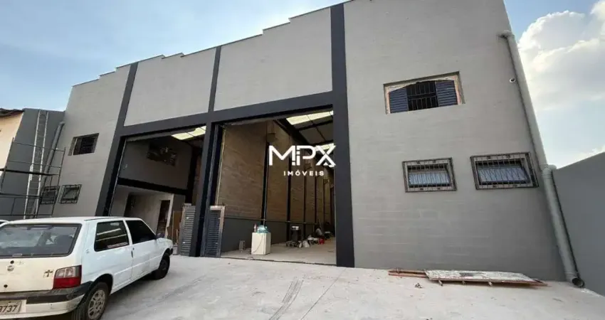 Barracão / Galpão / Depósito à venda no Jardim Califórnia, Piracicaba 