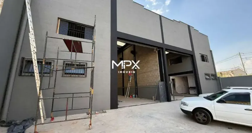 Barracão / Galpão / Depósito à venda no Jardim Califórnia, Piracicaba 