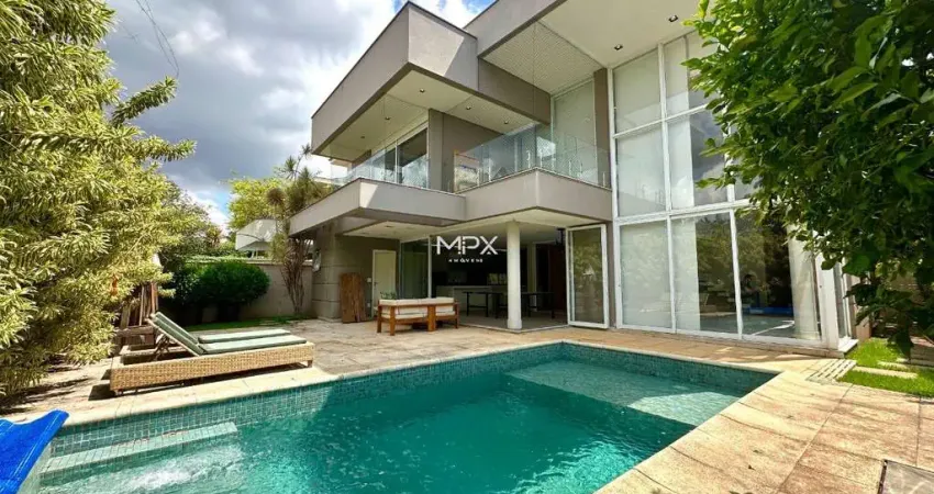 Casa em condomínio fechado com 4 quartos para alugar no Santa Rosa, Piracicaba 