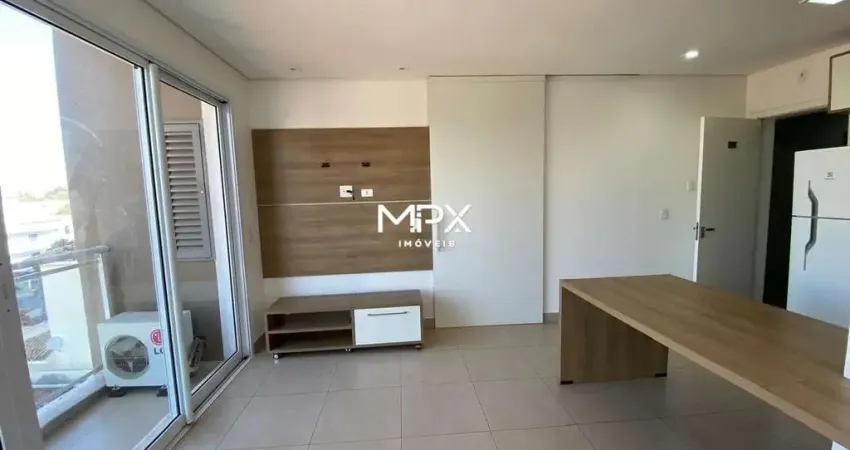 Apartamento com 1 quarto para alugar na Vila Independência, Piracicaba 