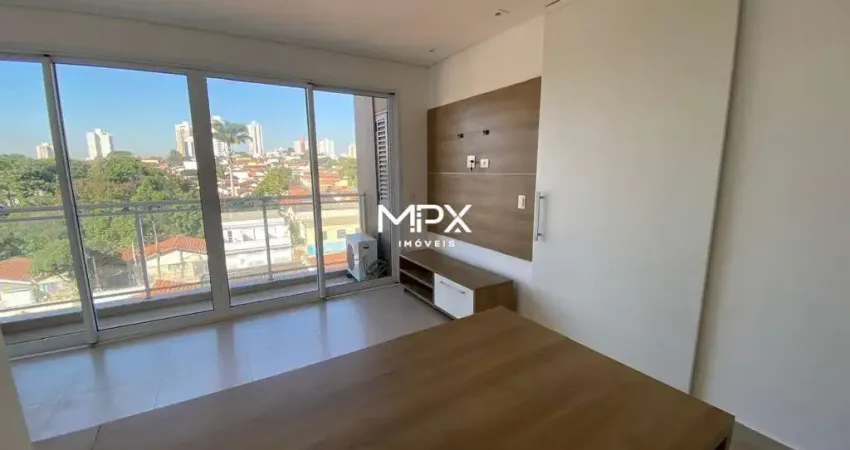 Apartamento com 1 quarto para alugar na Vila Independência, Piracicaba