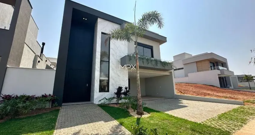 Casa em condomínio fechado com 3 quartos para alugar no Santa Rosa, Piracicaba 