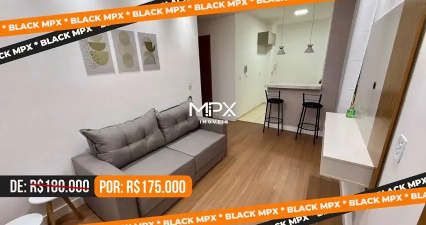 Apartamento com 2 quartos à venda no Jardim São Francisco, Piracicaba