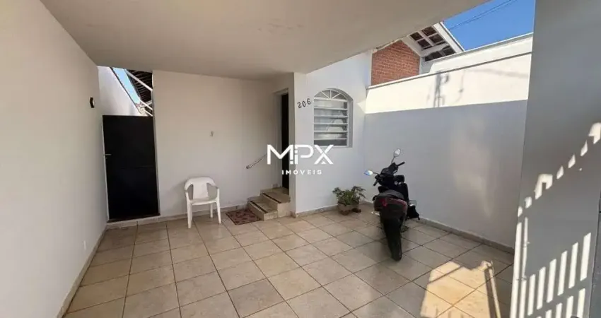 Casa com 2 quartos à venda no Jardim Caxambu, Piracicaba 