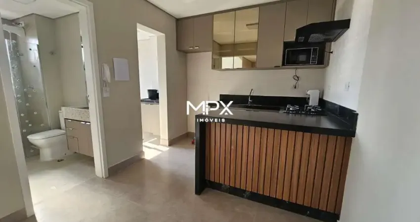 Apartamento com 1 quarto à venda no São Dimas, Piracicaba