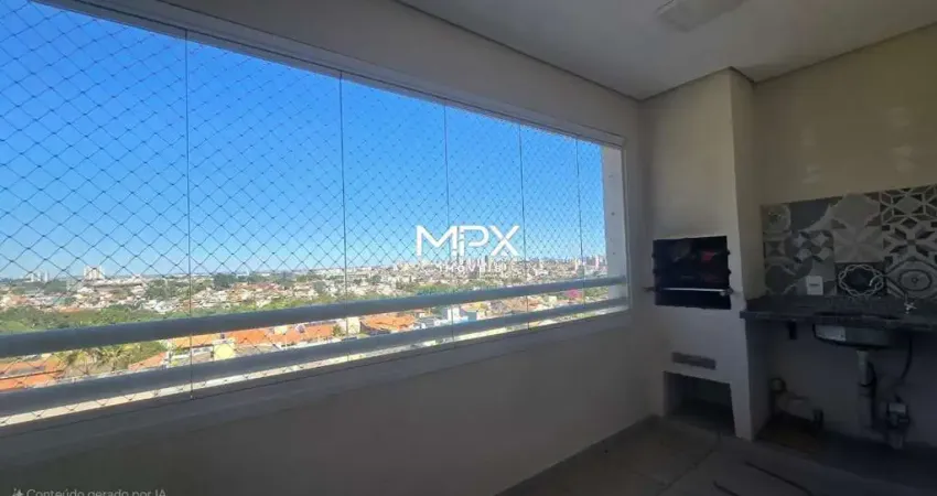 Apartamento com 3 quartos à venda no Parque Santa Cecília, Piracicaba