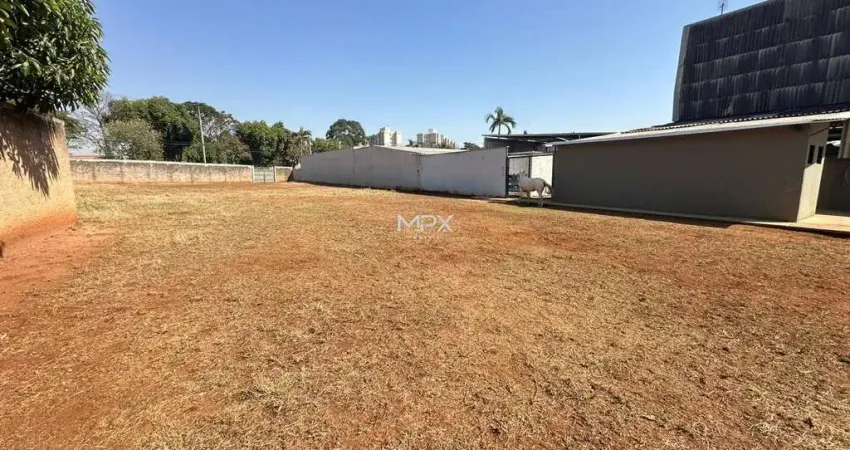 Barracão / Galpão / Depósito para alugar no Cecap, Piracicaba 