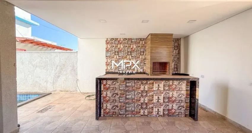 Casa com 2 quartos à venda no Taquaral, Piracicaba 