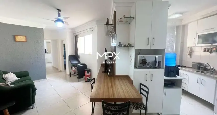 Apartamento com 2 quartos à venda no Dois Córregos, Piracicaba 