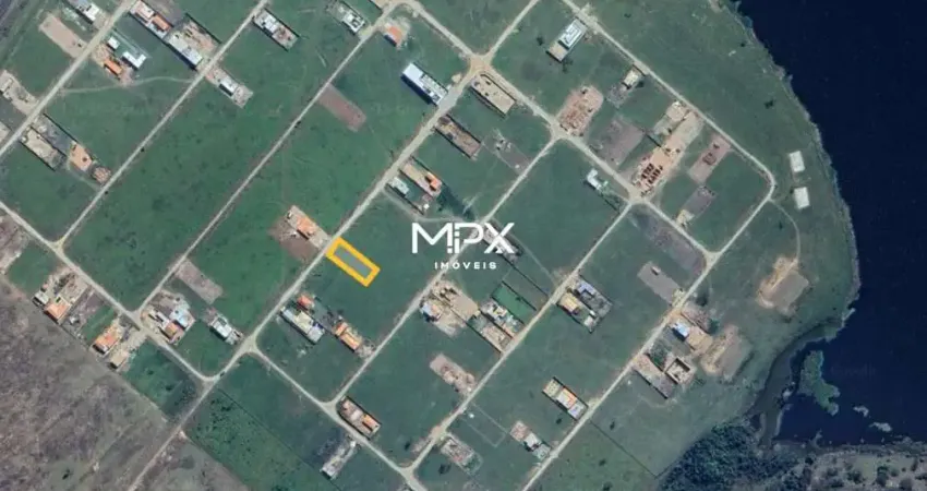 Terreno em condomínio fechado à venda na Águas do Barreiro Rico, Anhembi