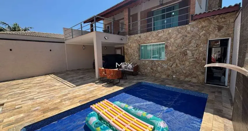 Casa em condomínio fechado com 4 quartos à venda no Jardim Caxambu, Piracicaba