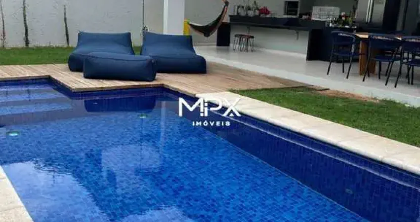 Casa com 3 quartos à venda no Parque Santa Cecília, Piracicaba 