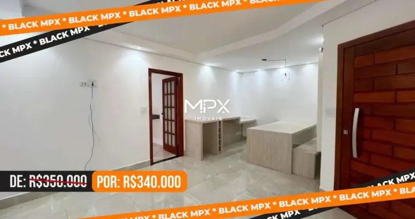 Casa com 2 quartos à venda no Jardim Alvorada, Piracicaba