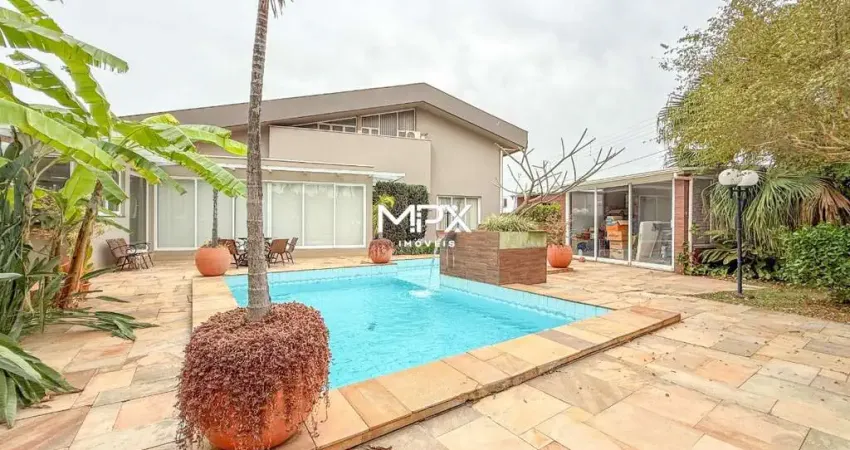 Casa com 5 quartos à venda no Parque Santa Cecília, Piracicaba 