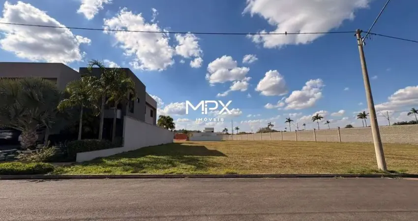 Terreno em condomínio fechado à venda no Terras de Piracicaba, Piracicaba 