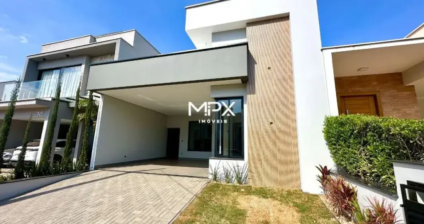 Casa em condomínio fechado com 3 quartos à venda no Ondas, Piracicaba