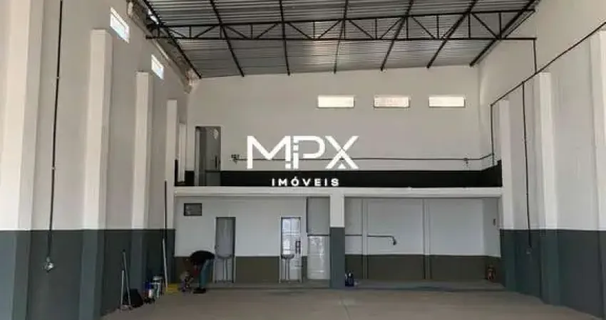 Barracão / Galpão / Depósito à venda no Paulicéia, Piracicaba