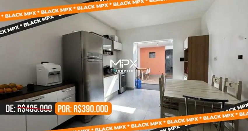 Casa com 3 quartos à venda no Jardim Brasília, Piracicaba