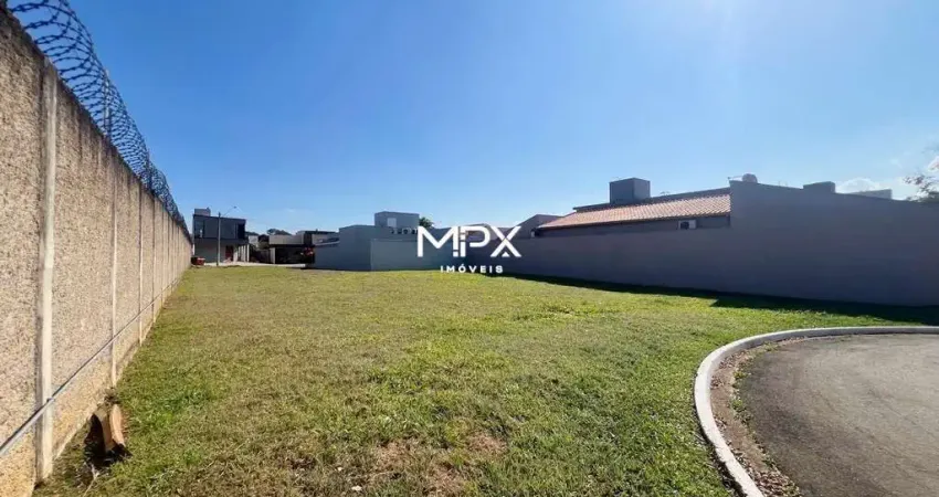 Terreno em condomínio fechado à venda no Piracicamirim, Piracicaba 