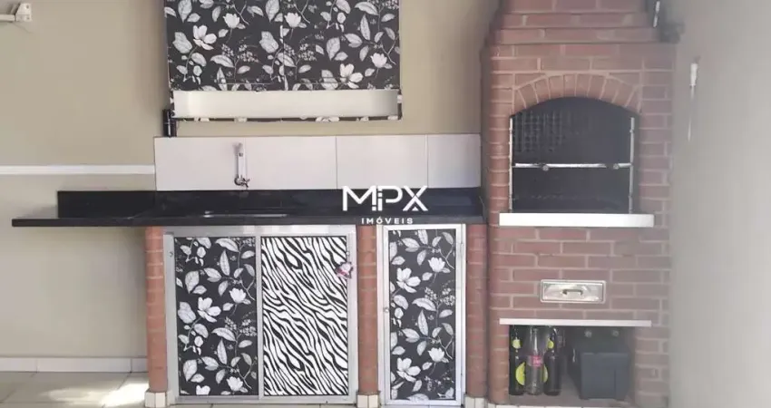 Casa com 2 quartos à venda no Parque Conceição II, Piracicaba 