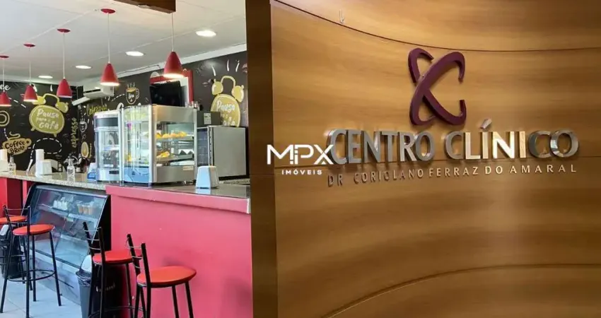 Sala comercial à venda no Higienópolis, Piracicaba