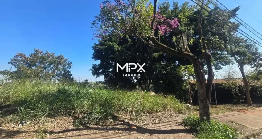 Terreno à venda no Santa Rosa Ipês, Piracicaba 