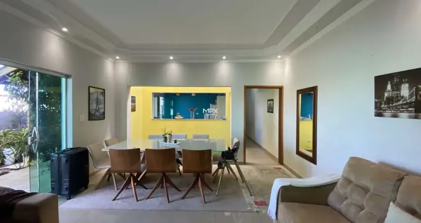 Casa com 3 quartos à venda no Parque São Matheus, Piracicaba 