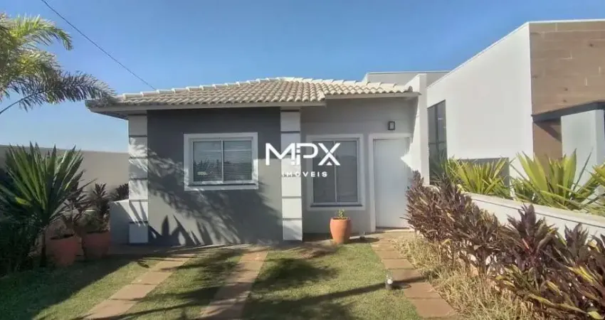 Casa em condomínio fechado com 2 quartos à venda no Água Seca, Piracicaba