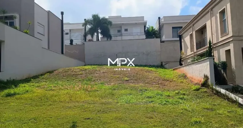 Terreno em condomínio fechado à venda no Santa Rosa, Piracicaba 