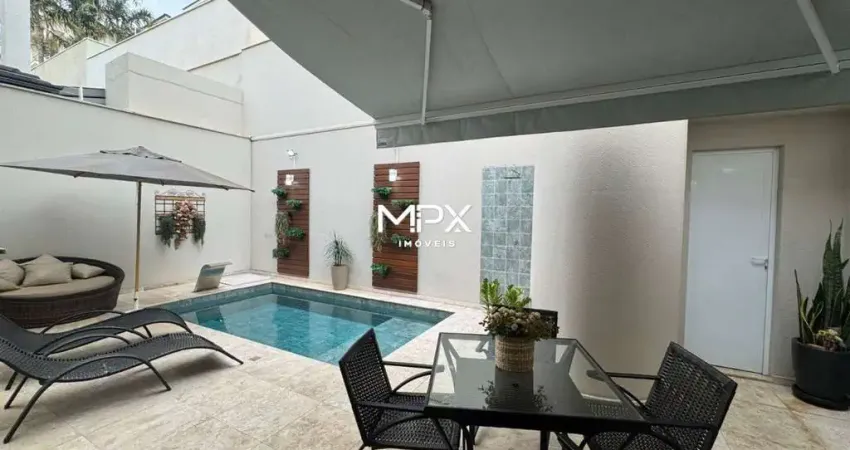 Casa em condomínio fechado com 3 quartos para alugar no Terras de Piracicaba, Piracicaba 