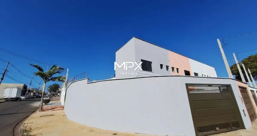 Casa com 2 quartos para alugar no Pompéia, Piracicaba