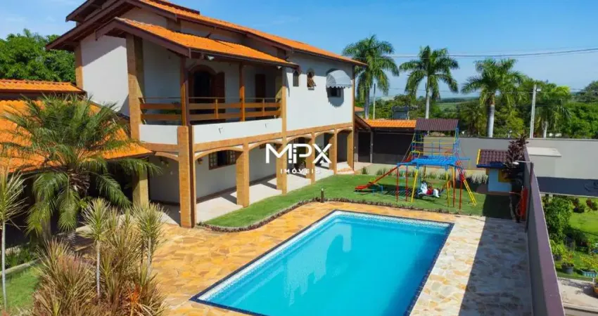 Casa em condomínio fechado com 3 quartos à venda em Artemis, Piracicaba 