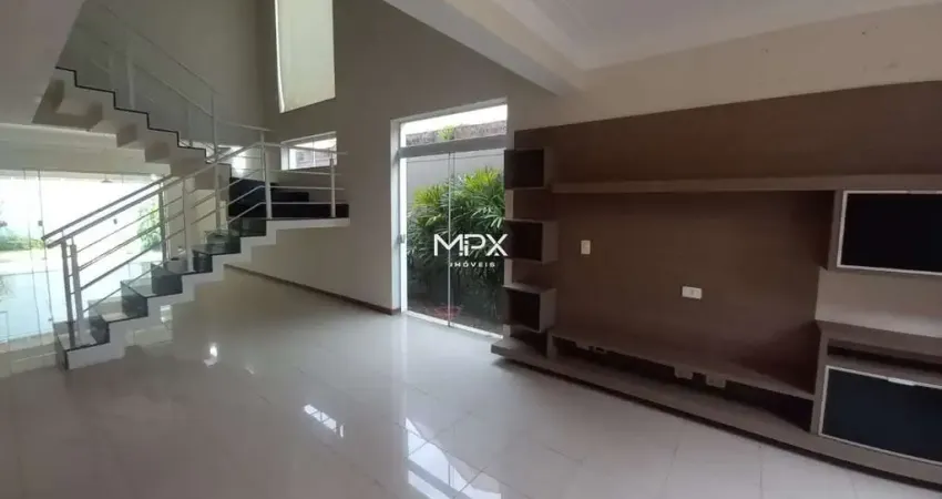 Casa em condomínio fechado com 4 quartos à venda no Jardim Caxambu, Piracicaba 