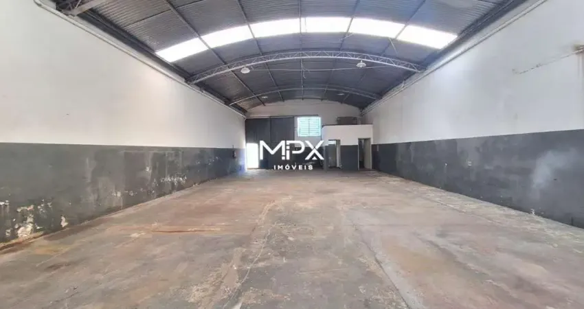 Barracão / Galpão / Depósito para alugar no Jardim Caxambu, Piracicaba