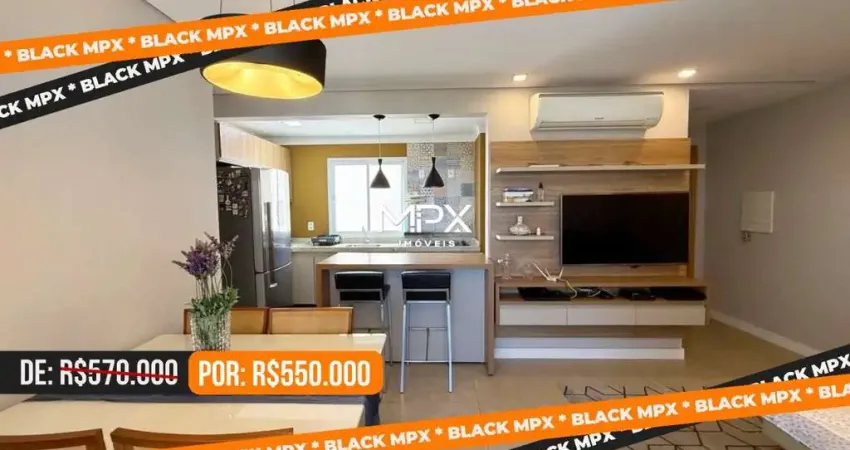 Apartamento com 3 quartos à venda no Parque Santa Cecília, Piracicaba 