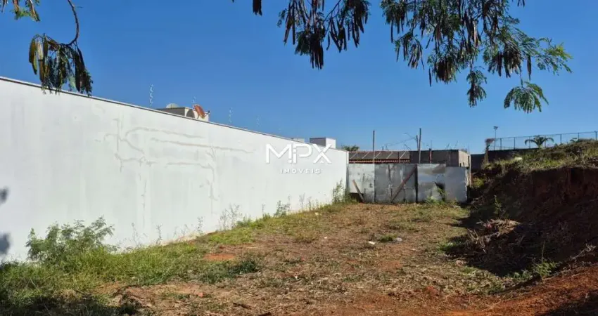 Terreno à venda no Água Branca, Piracicaba 