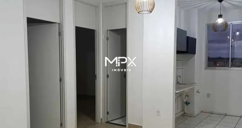 Apartamento com 2 quartos à venda no Loteamento Jardim Colina Verde, Piracicaba 