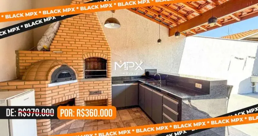 Casa com 2 quartos à venda no Alto, Piracicaba 