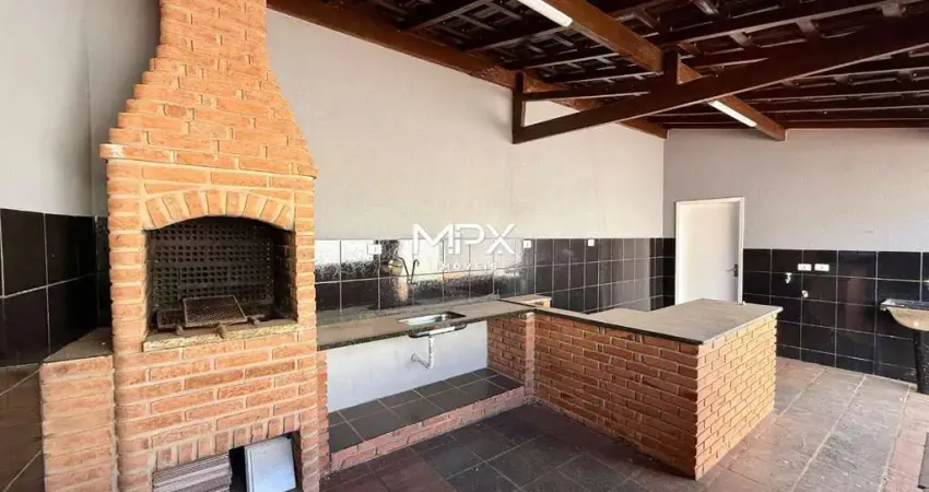 Casa com 3 quartos à venda na Vila Grego, Santa Bárbara D'Oeste 