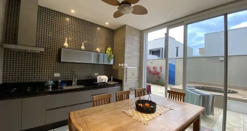 Casa em condomínio fechado com 3 quartos para alugar no Nova Pompéia, Piracicaba 