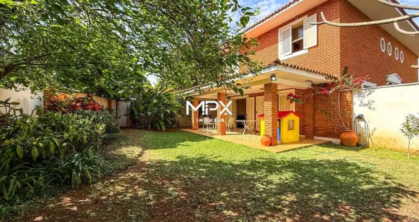 Casa com 4 quartos à venda no São Dimas, Piracicaba