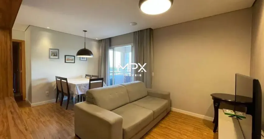 Apartamento com 3 quartos à venda no Parque Santa Cecília, Piracicaba