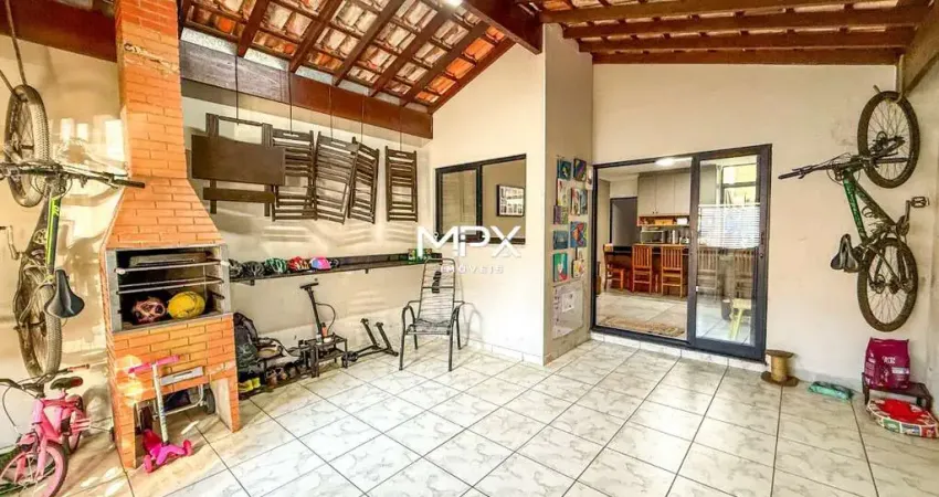 Casa com 3 quartos à venda no Residencial Bertolucci, Piracicaba 