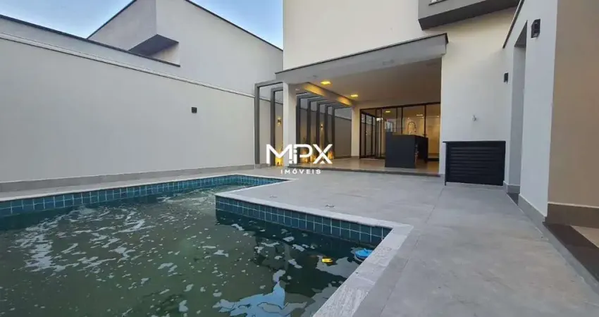 Casa em condomínio fechado com 3 quartos à venda no Nova Pompéia, Piracicaba