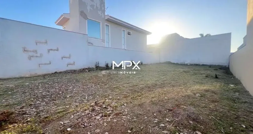 Terreno em condomínio fechado à venda no Ondas, Piracicaba 