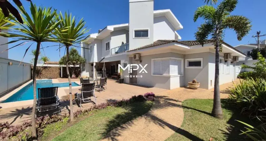 Casa em condomínio fechado com 4 quartos à venda no Terras de Piracicaba, Piracicaba 