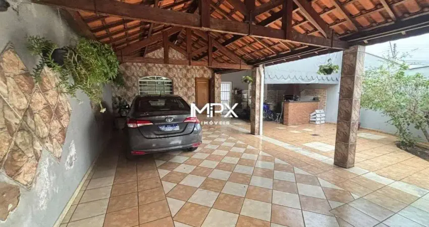 Casa com 3 quartos à venda no Jardim Glória, Piracicaba