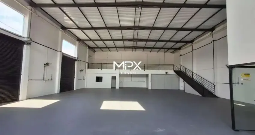 Barracão / Galpão / Depósito para alugar no Jardim Algodoal, Piracicaba