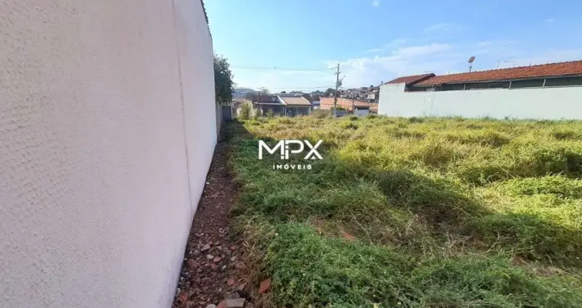Terreno à venda na Vila Cristina, Piracicaba